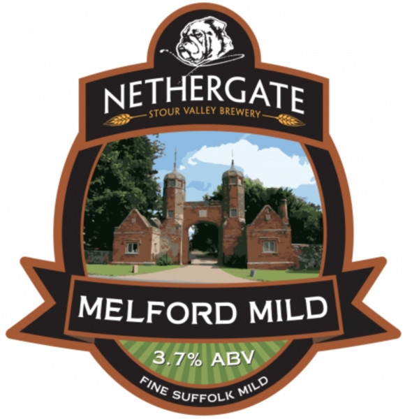 Nethergate Brewery Melford Mild
