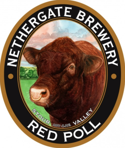 Nethergate Brewery Red Poll