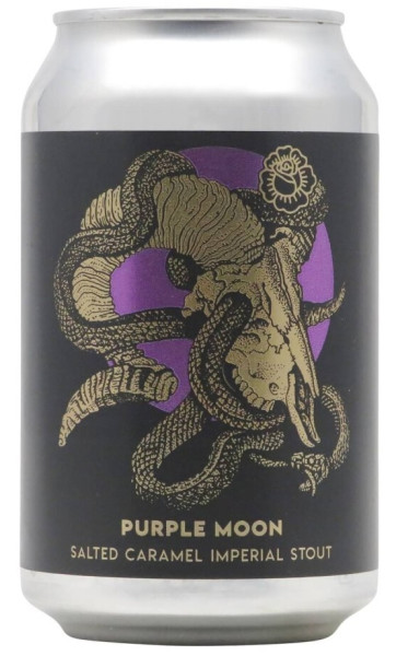 Schwarze Rose Craft Beer Purple Moon