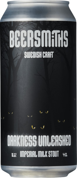 Beersmiths Darkness Unleashed