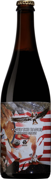 Benchwarmers Brewing Co Cue The Eagles