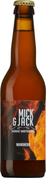 Mick & Jack Mango/Habanero (Mangnero)