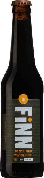 Brygghuset Finn Winter Stout Barrel Aged