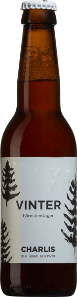 Charlis Brygghus Vinter (Bärnstenslager)