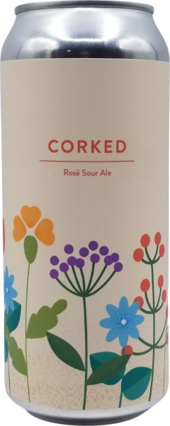 Born Brewing Co. Corked