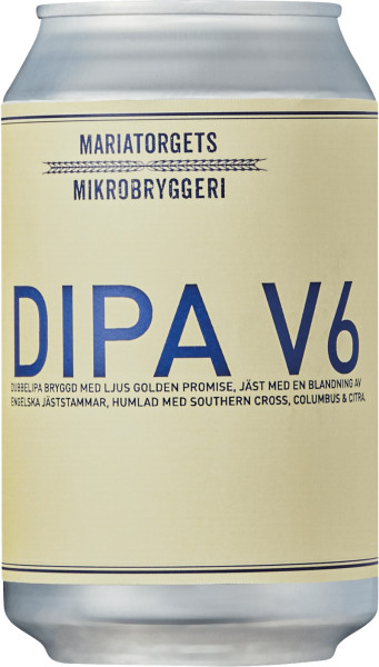 Mariatorgets Mikrobryggeri DIPA V06