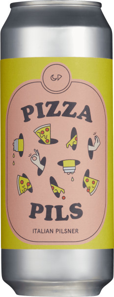 Ofrälse Brygghus Pizza Pils
