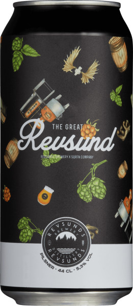 Revsunds Brewery The Great Revsund