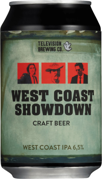Television Brewing Co. West Coast Showdown
