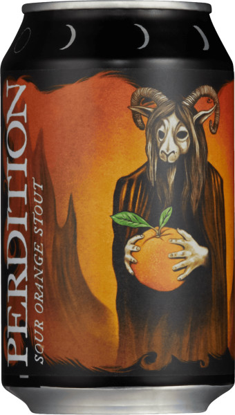 Tempel Brygghus Perdition Orange