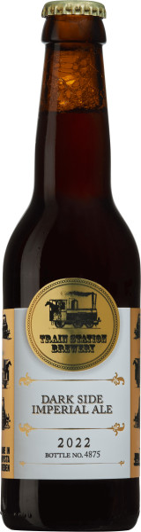 Train Station Brewery Dark Side - Imperial Ale
