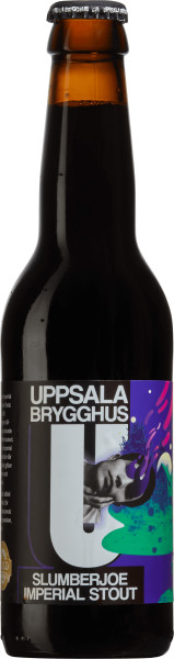 Uppsala Brygghus Slumberjoe