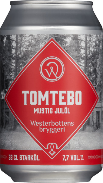 Westerbottens Bryggeri Tomtebo