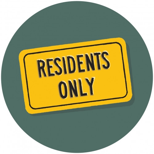 Bullhouse Brew Co. Residents Only