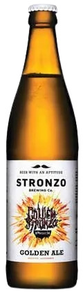 Stronzo Brewing Co. Golden Stronzo