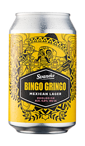 Svaneke Bryghus Bingo Gringo