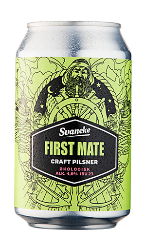 Svaneke Bryghus First Mate