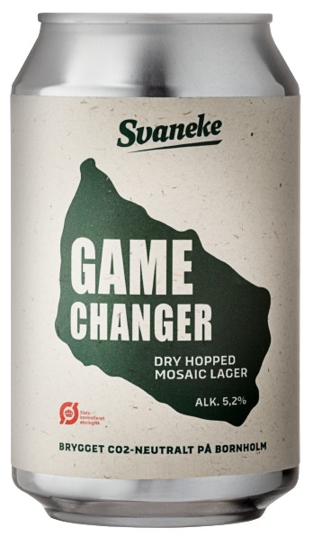Svaneke Bryghus Game Changer