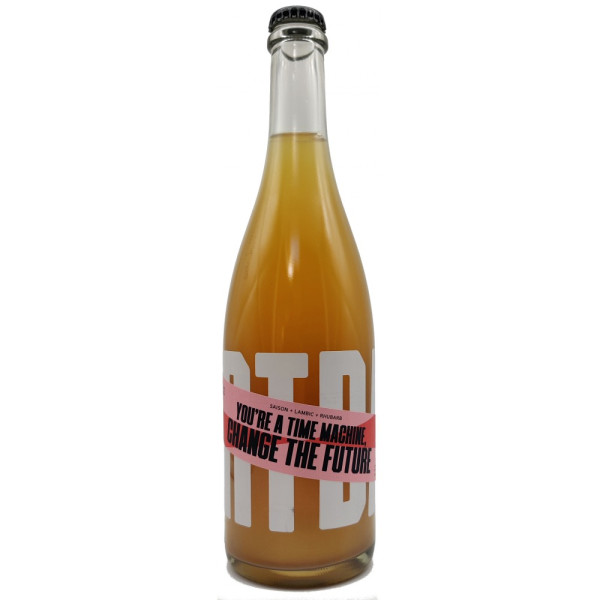 Brussels Beer Project Dansaert - You're A Time Machine, Change the Future