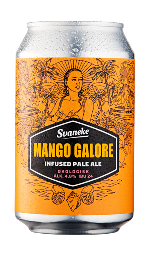 Svaneke Bryghus Mango Galore