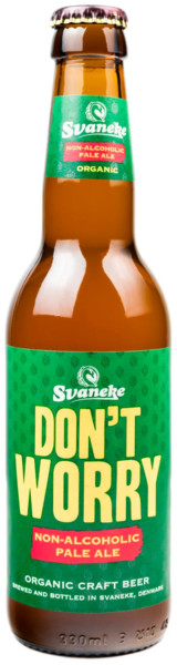 Svaneke Bryghus Don't Worry Pale Ale