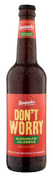 Svaneke Bryghus Don't Worry Julebryg