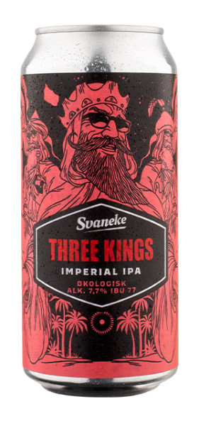 Svaneke Bryghus Three Kings