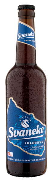 Svaneke Bryghus Julebryg