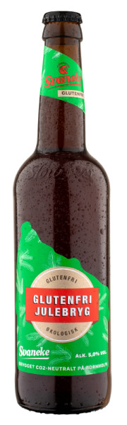 Svaneke Bryghus Glutenfri Julebryg