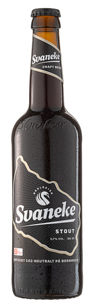 Svaneke Bryghus Stout