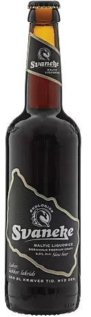 Svaneke Bryghus Baltic Liquorice