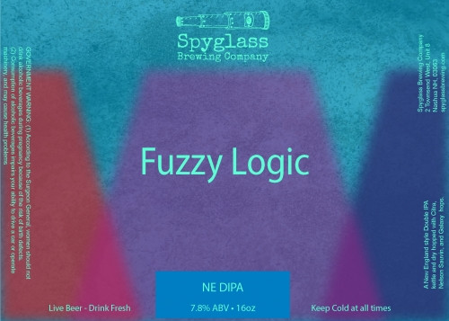 Spyglass Brewing Company Fuzzy Logic