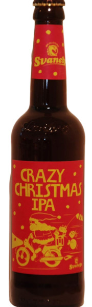 Svaneke Bryghus Crazy Christmas IPA