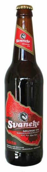 Svaneke Bryghus Grunge IPA