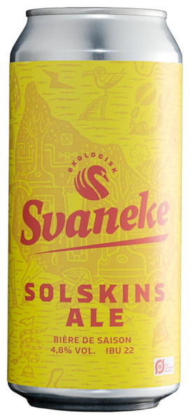 Svaneke Bryghus SolskinsAle