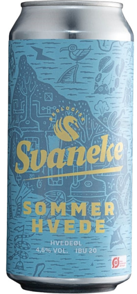 Svaneke Bryghus SommerHvede
