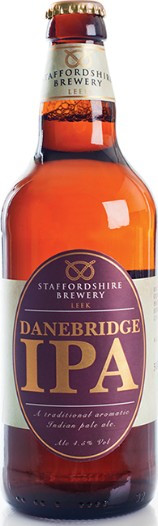 Staffordshire Brewery Danebridge IPA