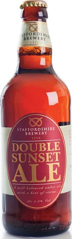 Staffordshire Brewery Double Sunset