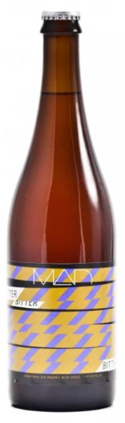 Mad Beer Bitter