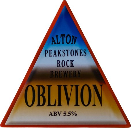 Peakstones Rock Oblivion