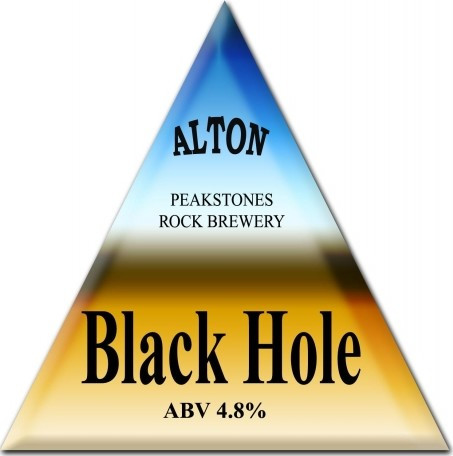 Peakstones Rock Black Hole