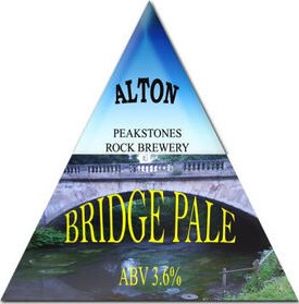 Peakstones Rock Bridge Pale