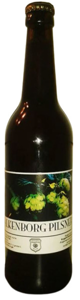 Frederikssund Bryghus Falkenborg Pilsner