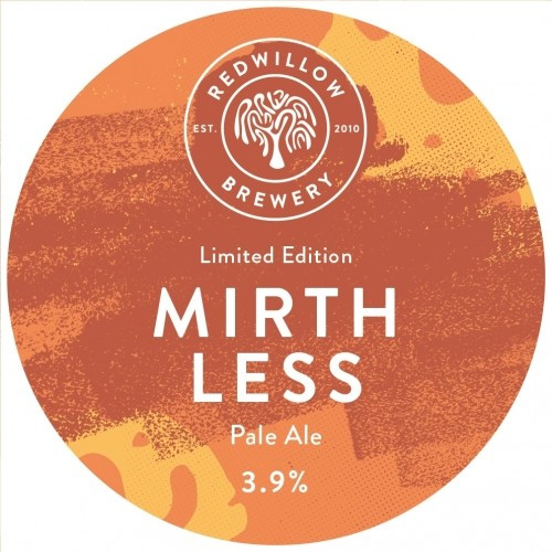 RedWillow Brewery Mirthless
