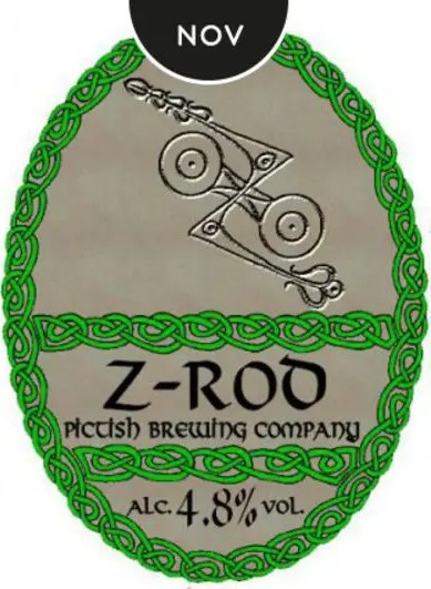 Pictish Brewing Z-Rod