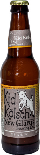 New Glarus Brewing Company Kid Kölsch