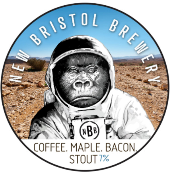 New Bristol Brewery Coffee Maple Bacon
