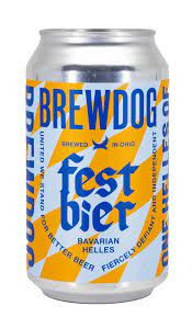 BrewDog USA Festbier