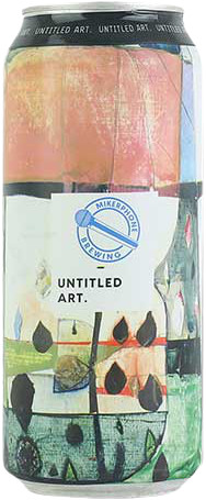 Untitled Art Hazelnut Imperial Stout - Barrel Aged