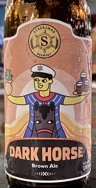 Steersman Dark Horse